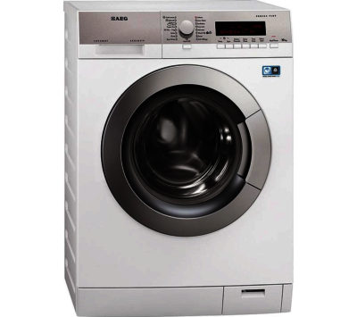 AEG  L87405FL Washing Machine - White